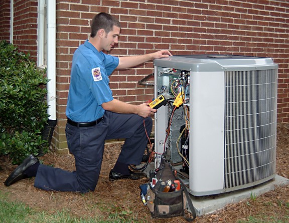 AC repair near Crowley TX and Fort Worth